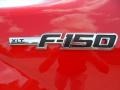 2011 Race Red Ford F150 XLT SuperCrew  photo #13