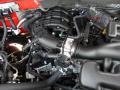  2011 F150 XLT SuperCrew 3.7 Liter Flex-Fuel DOHC 24-Valve Ti-VCT V6 Engine