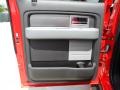 Steel Gray Door Panel Photo for 2011 Ford F150 #49766326