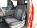 Steel Gray Interior Photo for 2011 Ford F150 #49766383