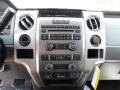 Steel Gray Controls Photo for 2011 Ford F150 #49766425