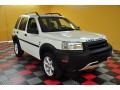 2003 Chawton White Land Rover Freelander SE #49748455