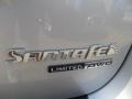 2008 Bright Silver Hyundai Santa Fe Limited 4WD  photo #7