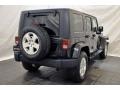 Black - Wrangler Unlimited Sahara 4x4 Photo No. 2