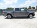 2011 Sterling Grey Metallic Ford F150 XLT SuperCrew  photo #2