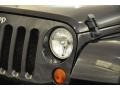 Black - Wrangler Unlimited Sahara 4x4 Photo No. 8
