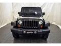 Black - Wrangler Unlimited Sahara 4x4 Photo No. 10