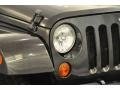 Black - Wrangler Unlimited Sahara 4x4 Photo No. 11