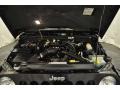 Black - Wrangler Unlimited Sahara 4x4 Photo No. 17