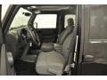 Black - Wrangler Unlimited Sahara 4x4 Photo No. 20