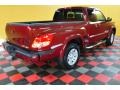 Salsa Red Pearl - Tundra Limited Access Cab 4x4 Photo No. 4