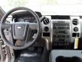 Steel Gray Controls Photo for 2011 Ford F150 #49766983