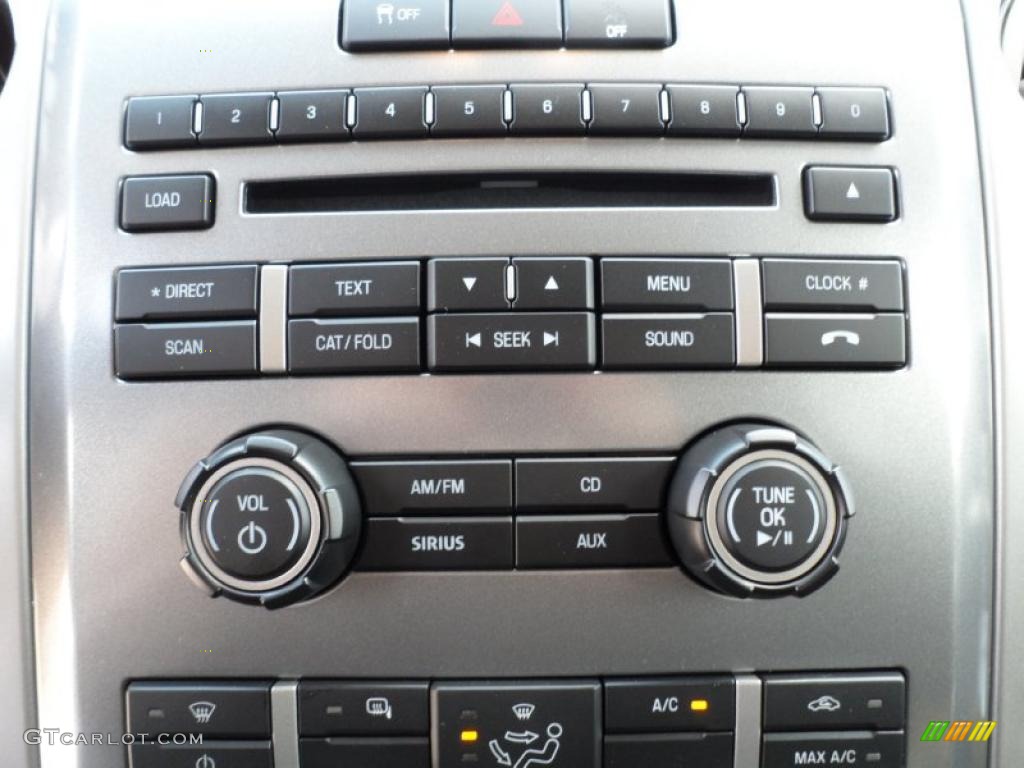 2011 Ford F150 XLT SuperCrew Controls Photo #49767028