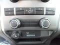 Steel Gray Controls Photo for 2011 Ford F150 #49767043