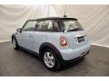 2011 Ice Blue Mini Cooper Hardtop  photo #9