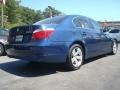 2007 Mystic Blue Metallic BMW 5 Series 530i Sedan  photo #6