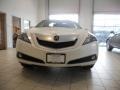 Aspen White Pearl - ZDX AWD Technology Photo No. 2