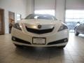 2010 Aspen White Pearl Acura ZDX AWD Technology  photo #2