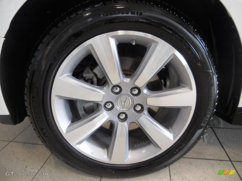 2010 Acura ZDX AWD Technology Wheel Photo #49767784