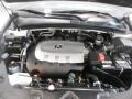 3.7 Liter SOHC 24-Valve VTEC V6 2010 Acura ZDX AWD Technology Engine