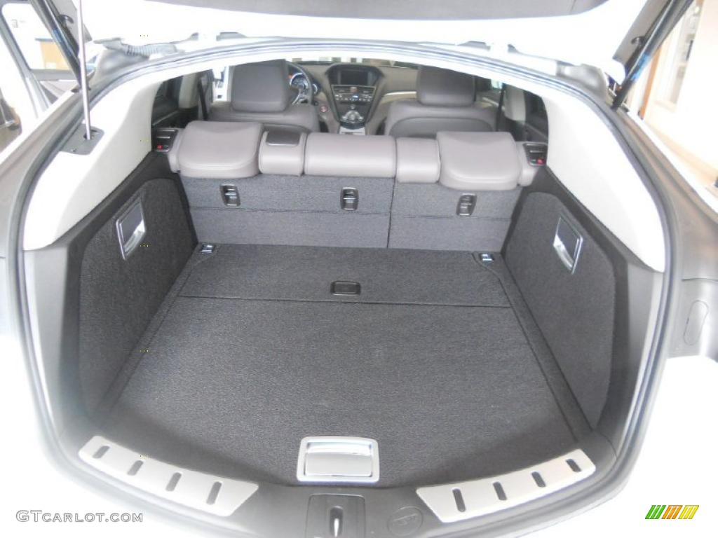 2010 Acura ZDX AWD Technology Trunk Photo #49767829