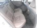 Umber 2010 Acura ZDX AWD Technology Interior Color