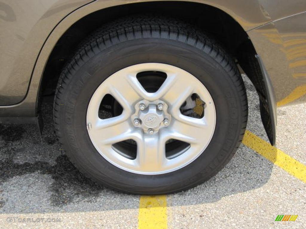2011 Toyota RAV4 I4 4WD Wheel Photo #49767931