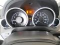 2010 Acura ZDX AWD Technology Gauges