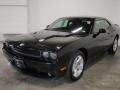Brilliant Black Crystal Pearl Coat - Challenger SE Photo No. 3