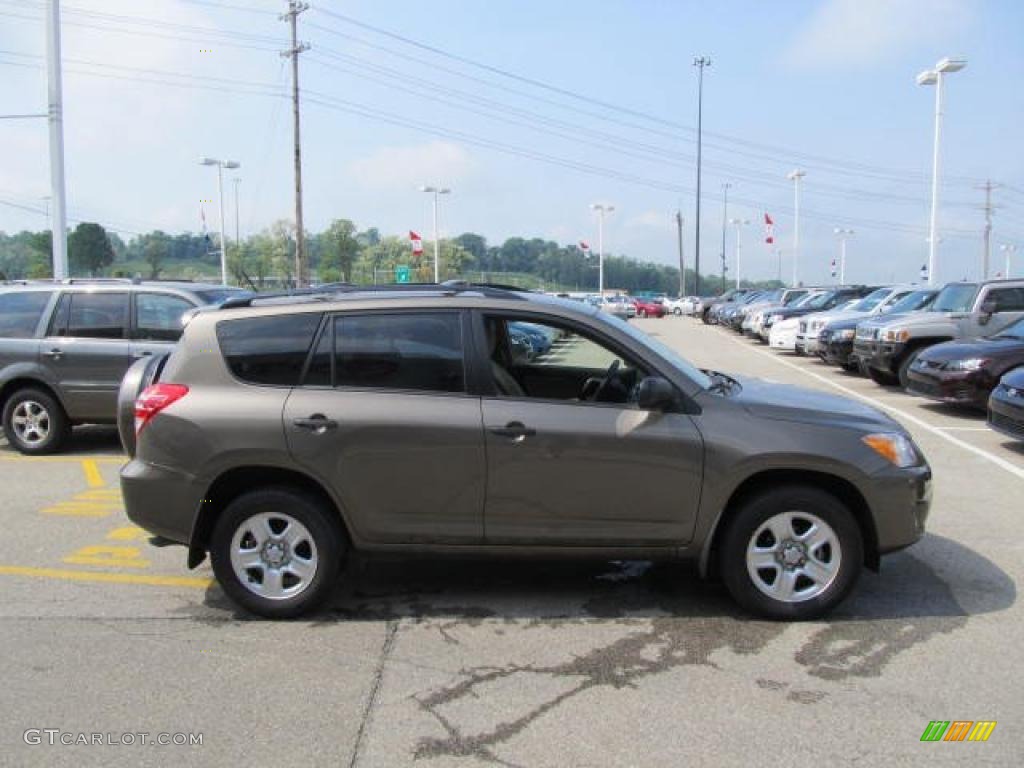 Pyrite Metallic 2011 Toyota RAV4 I4 4WD Exterior Photo #49767991