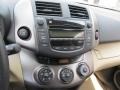 2011 Toyota RAV4 I4 4WD Controls