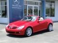 Mars Red - SLK 280 Roadster Photo No. 1