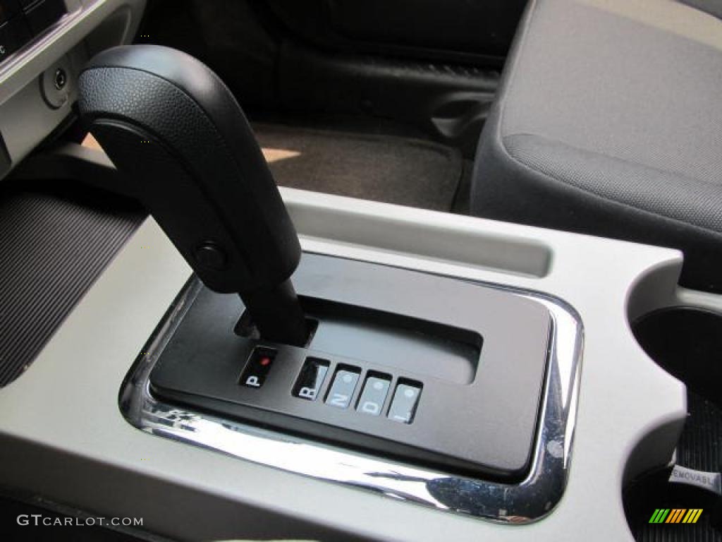 2011 Escape XLT V6 4WD - Sterling Grey Metallic / Charcoal Black photo #15