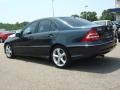 Black Opal Metallic - C 230 Kompressor Sedan Photo No. 3