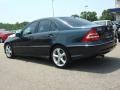 2005 Black Opal Metallic Mercedes-Benz C 230 Kompressor Sedan  photo #3