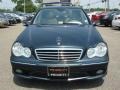 Black Opal Metallic - C 230 Kompressor Sedan Photo No. 7
