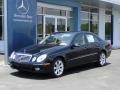 Black - E 350 4Matic Sedan Photo No. 1