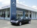Black - E 350 4Matic Sedan Photo No. 2