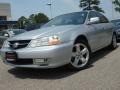 2003 Satin Silver Metallic Acura TL 3.2 Type S  photo #1