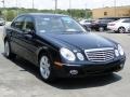 Black - E 350 4Matic Sedan Photo No. 3