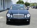 Black - E 350 4Matic Sedan Photo No. 4