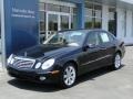 Black - E 350 4Matic Sedan Photo No. 5