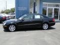 Black - E 350 4Matic Sedan Photo No. 6
