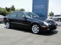 Black - E 350 4Matic Sedan Photo No. 11