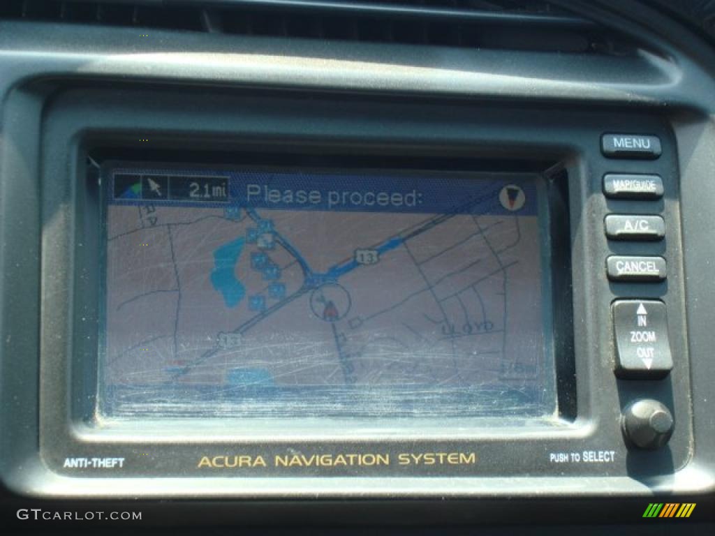 2003 Acura TL 3.2 Type S Navigation Photo #49768972