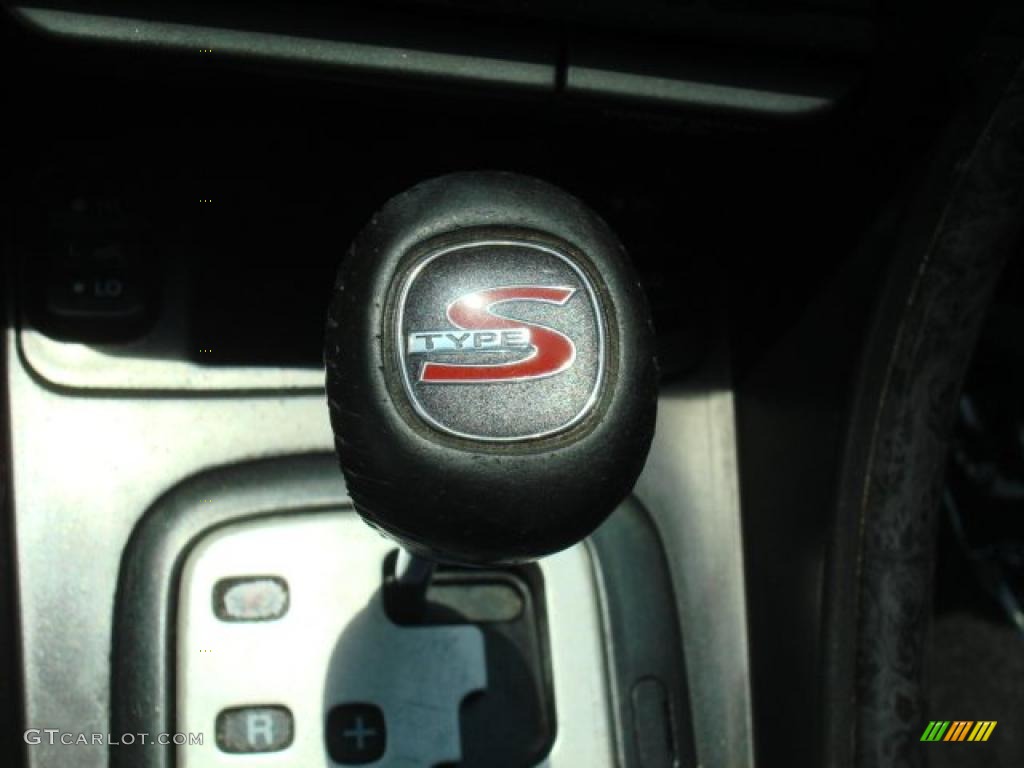2003 Acura TL 3.2 Type S 5 Speed Automatic Transmission Photo #49768999