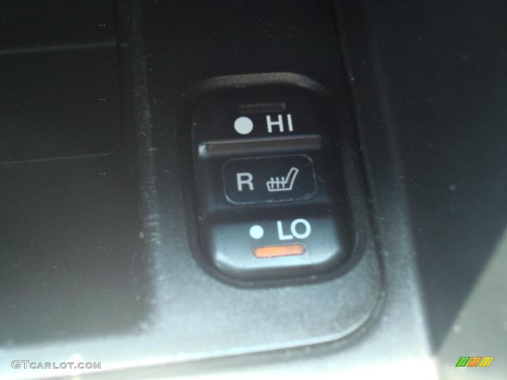 2003 Acura TL 3.2 Type S Controls Photo #49769014