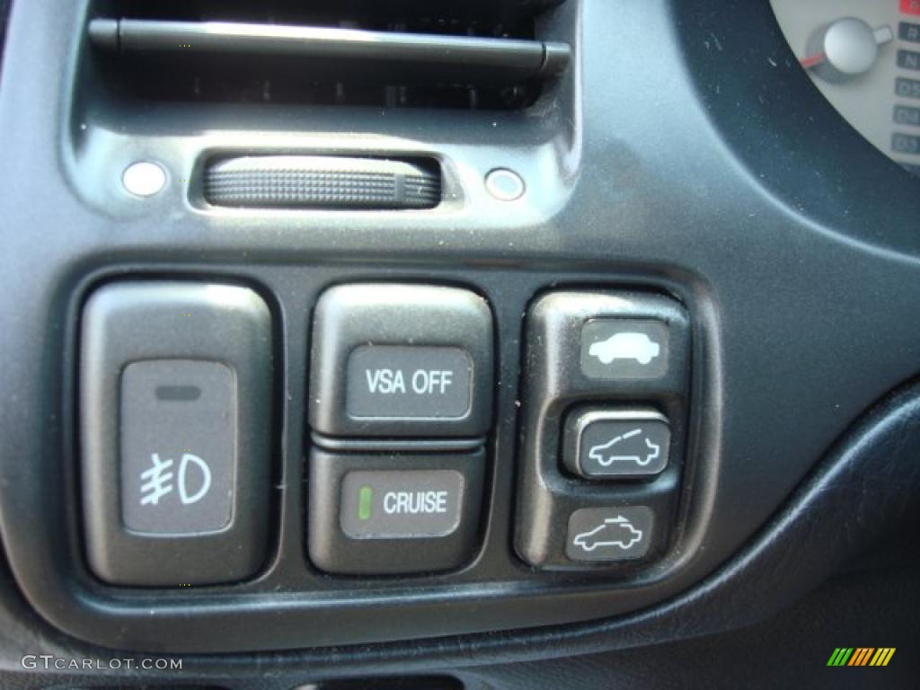 2003 Acura TL 3.2 Type S Controls Photo #49769038