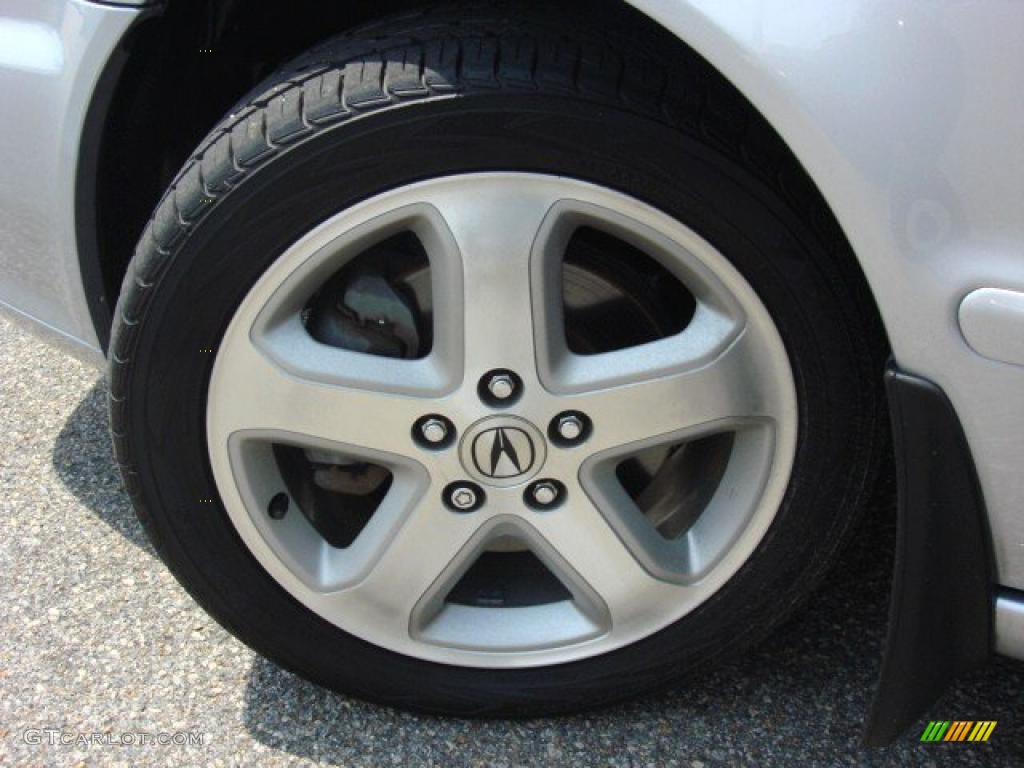 2003 acura tl type s bolt pattern