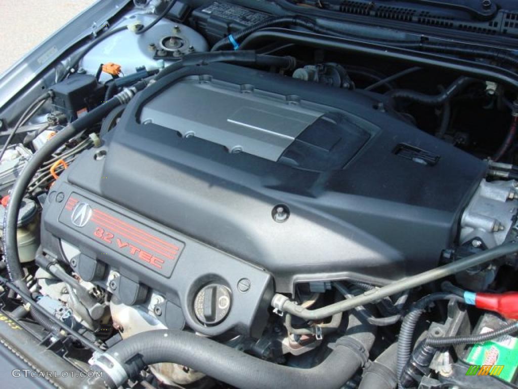 2003 Acura TL 3.2 Type S 3.2 Liter SOHC 24-Valve VVT V6 Engine Photo #49769083